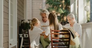 Why We Should Talk to Our Family Elders