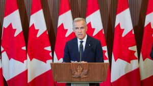 Zollstreit zwischen den USA und Kanada: Mark Carney macht vor, wie man mit Trump umgehen muss