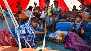 Negen jaar na de etnische zuivering op hun gemeenschap in Myanmar stuiten de Rohingya overal op weerstand