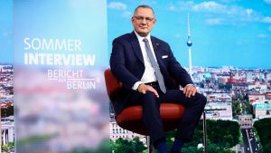 Tino Chrupallas kleine, heile Welt