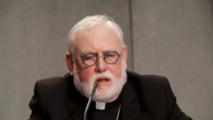 Il Vaticano al tavolo di Lavrov