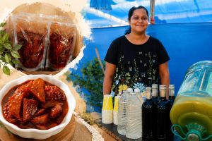 Goa Mum Started With 10 Jars In 2010. 15 Years Later, Her Homemade Masalas & Recipes Travel To 6 Countries!