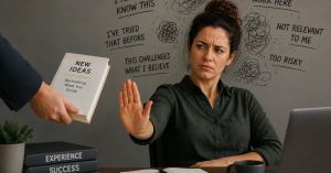 Why Smart People Learn but Still Don’t Change
