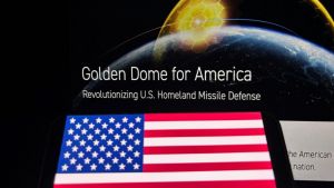 Why the Golden Dome Is Essential for Homeland Defense