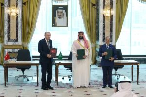 Has the gulf’s non-aligned moment arrived with the mecca pact?