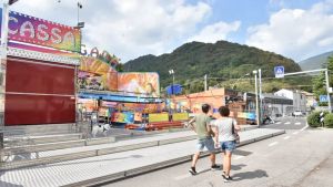 Ragazzo aggredito da un gruppo di giovani alla festa di Santa Augusta