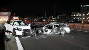 Gestohlene Akkus, Unfall in der Schweiz und Biker verunglücken – Polizei im Dauereinsatz