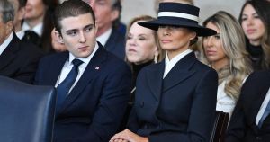 Objavili jezivu snimku o Barronu Trumpu na televiziji, raspisali i nagradu od 10 milijuna dolara?