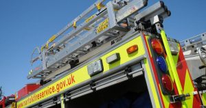 Woman found dead after house fire as police launch investigation