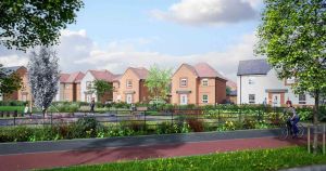 Developers submit revised plans for 319 homes at Beeston Park