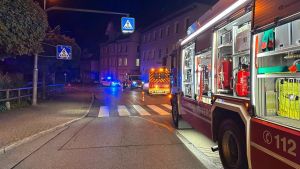 Kaputte Gastherme gefährdet Familie