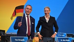 Alle Syrer abschieben, Euro-Austritt und Ende des öffentlich-rechtlichen Rundfunks – was könnte die AfD umsetzen?