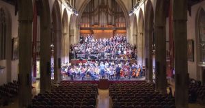 University of East Anglia seeks musicians for ensembles