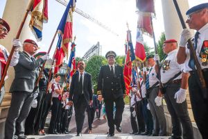 À Pau, Simon Fetet, nouveau préfet des Pyrénées-Atlantiques, a été installé dans ses fonctions ce lundi 24 août
