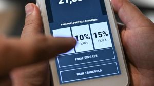 Die Trinkgeld-Masche der Restaurants nutzt die Scham der Kunden aus