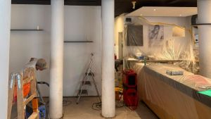 Wasserschaden stoppt Villinger Bar: Warum das Namos sechs Wochen geschlossen bleibt