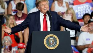 Democrats need to offer alternatives rather than just partisan opposition to Iran war