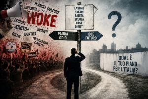 Il problema non è il woke. È la sinistra