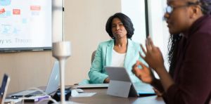 Women and racialized CEOs may outperform their peers because they face tougher barriers to the top