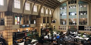 AEX veert op dankzij zwaargewicht Unilever