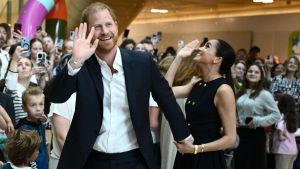 Back for good? Für Harry und Meghan wird es schwer