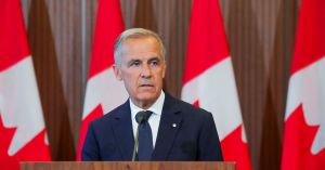 Mark Carney sensibly avoids stepping in fertilizer