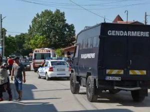 23-годишен посече баща си с брадва в Берковица, мъжът е в болница