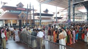 416 Marriages In A Day: Guruvayoor Temple Creates A Record