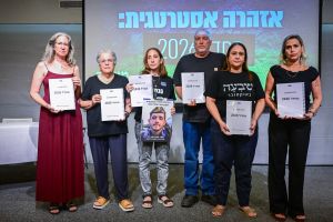 ‘Hair-raising’: Oct. 7 bereaved families say Israel again downplaying Hamas threat