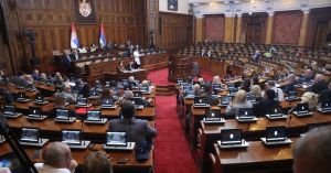 Skupština završila rad, nastavak sednice sutra u 10.00 o rebalansu budžeta