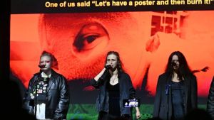 Oud-lid Pussy Riot zegt gedwongen Kremlin-spion te zijn geweest