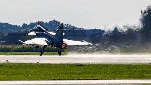 Sweden’s ‘Gripen’ Fighter Jet Is Getting New Talons