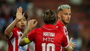 „Seol mi je preporučio da dođem“: Zvezda dovela novo pojačanje
