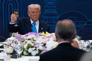 The U.S. isn’t negotiating trade with Canada. This is a shakedown