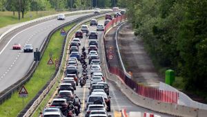 Statale 36, la più trafficata del Nord: un altro record con 155mila veicoli, tra rientri e ultime partenze