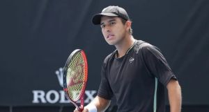 Gonzalo Bueno vs Billy Harris: sigue el partido por la qualy del US Open 2026