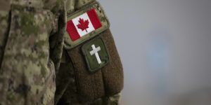 Leaving our Armed Forces without a prayer—literally