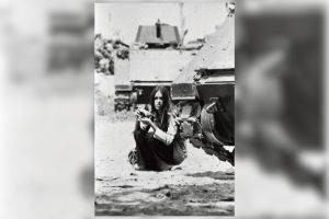 Françoise Demulder, première femme photographe de guerre reconnue mondialement