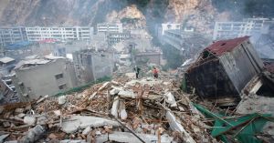 Lições da China: cidades resilientes reduzem perdas e se recuperam