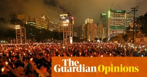 The Guardian view on the Tiananmen vigil convictions: Hong Kong too has been silenced. Others should speak out