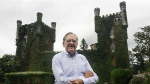Matías Rodríguez Inciarte, economista y exministro de Presidencia: 