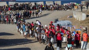 Spanje vraagt EU om noodfinanciering voor migrantencrisis Ceuta