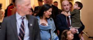 ROOKE: Katie Miller Birthday Post Sparks Absurd Media Backlash
