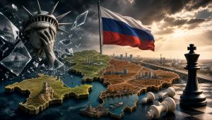 «Крым, Донбасс, Херсон и Запорожье — украинские»: как американские иллюзии разбиваются о российскую реальность