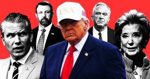 How Trump Assembled The Worst Cabinet in History