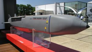 Could Ukraine Build Its Own ‘Storm Shadow’ Missiles?