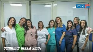 Record di nascite in un ospedale di Giugliano: 10 in un giorno