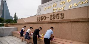US Leaders Must Call for De-Escalation and Peace on the Korean Peninsula