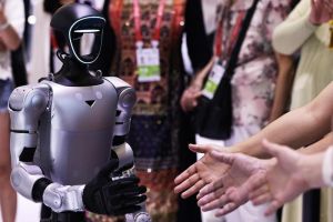 Striving to realize human-robot symbiosis