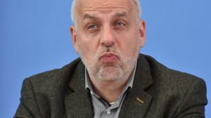 Kriegsgepard des Tages: Rico Gebhardt